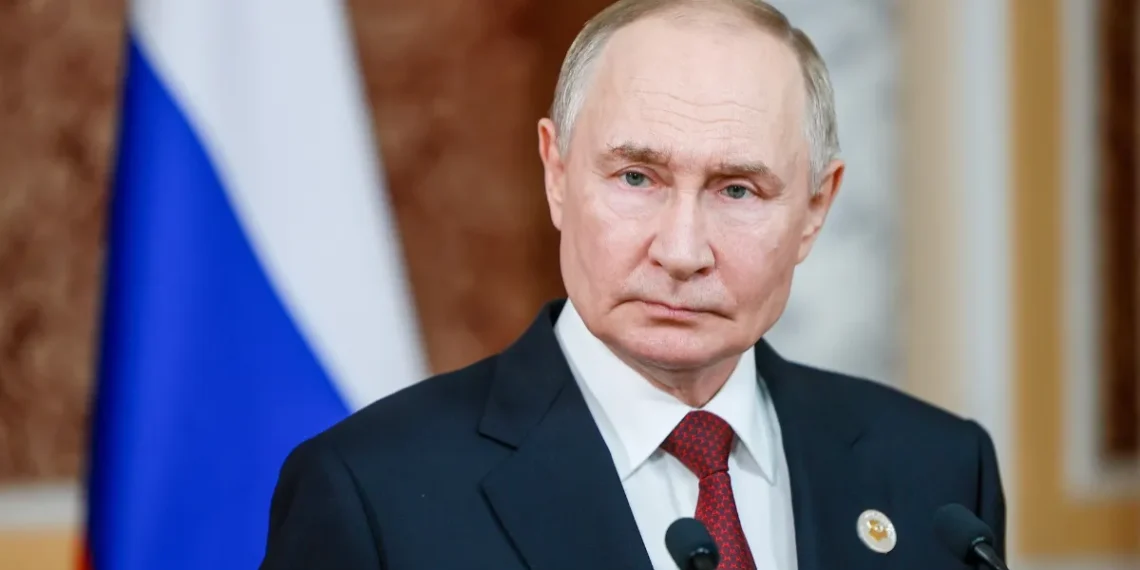 Vladimir putin anti europa