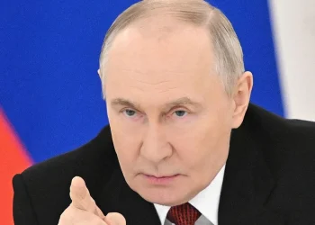 Gestul oficialului român care a stârnit reacții după „sfidarea” lui Putin, chiar la Moscova