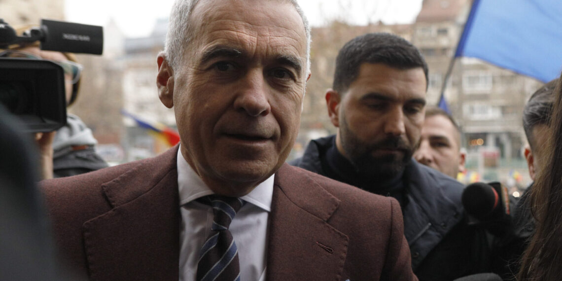 BUCURESTI CAB CALIN GEORGESCU 15 DEC