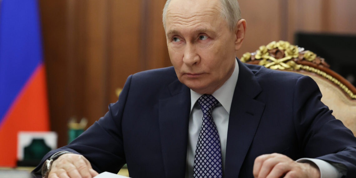 Russia Putin