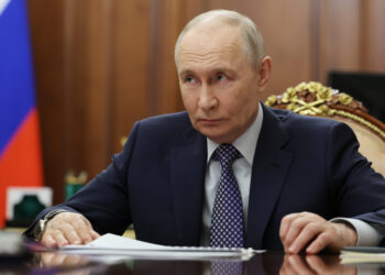 Russia Putin