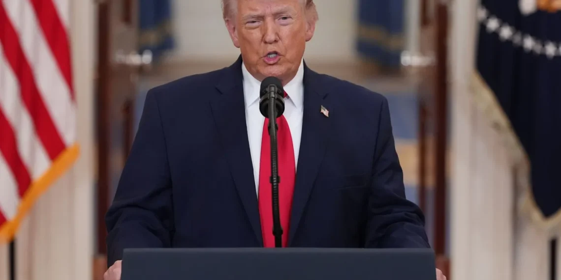 Donald Trump profimedia
