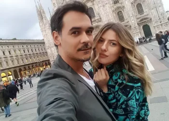 Lidia Buble si Razvan Simion