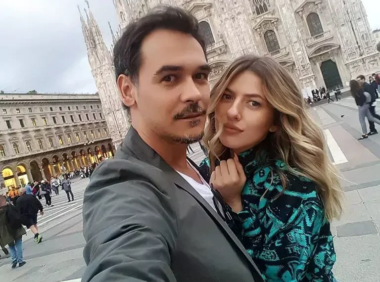 Lidia Buble si Razvan Simion