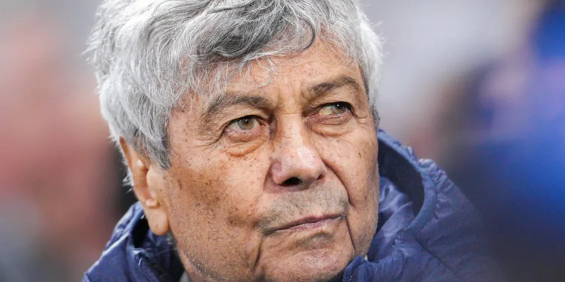 Mircea Lucescu
