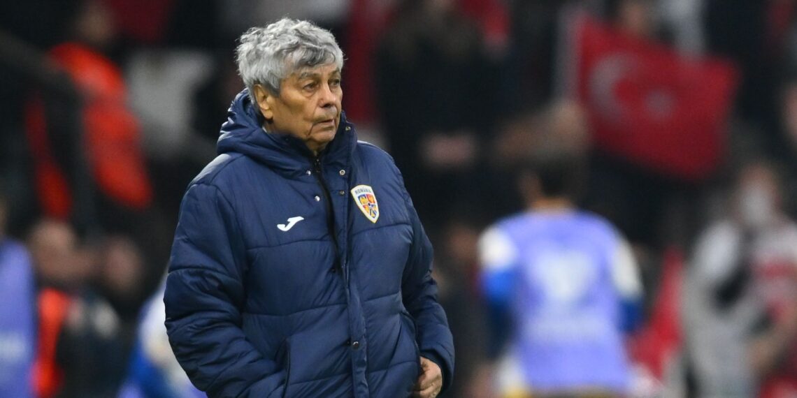 Turkey v Romania FIFA World Cup 2026 European Qualifiers KO play offs, Istanbul, Turcia 27 Mar