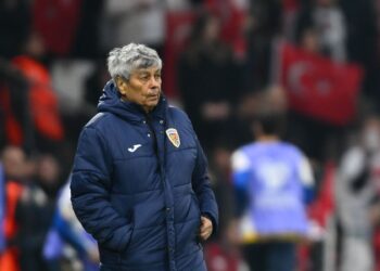 Turkey v Romania FIFA World Cup 2026 European Qualifiers KO play offs, Istanbul, Turcia 27 Mar