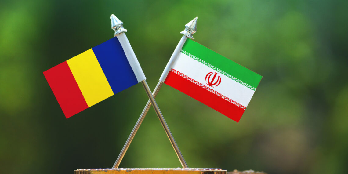 Romania Iran Shutterstock