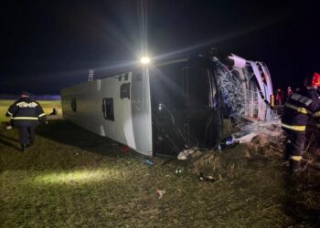 Accident galati