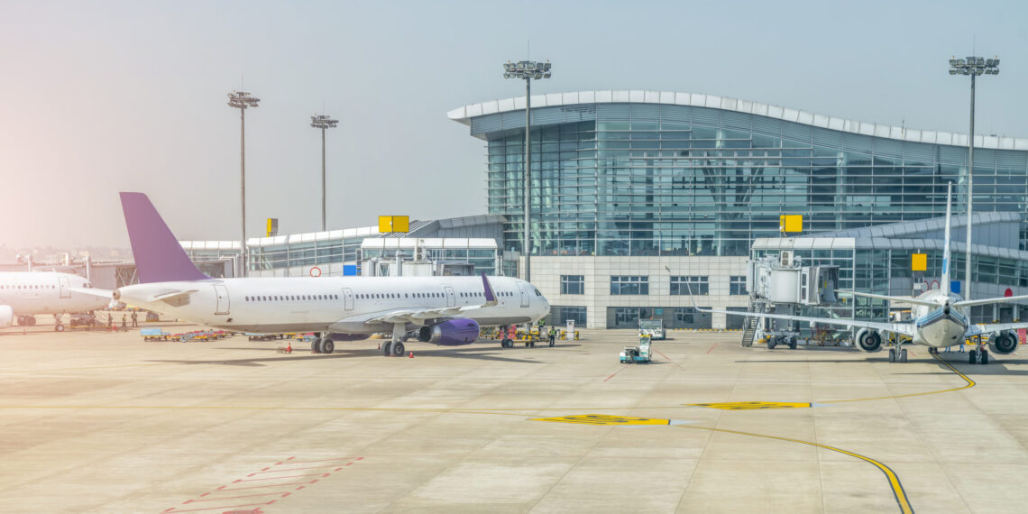 Airport terminal scaled