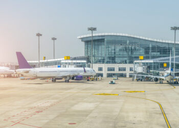 Airport terminal scaled