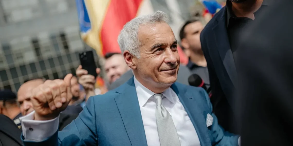 Calin georgescu QyIUJ