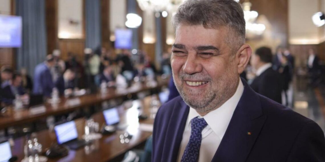 Ciolacu s a mutat intr un penthouse de lux in herastrau chiria ajunge la 15 000 de euro iar proprietarul e un mister