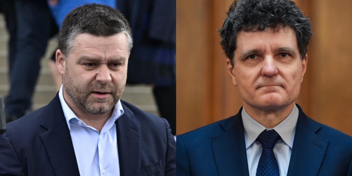 Ciucu il ataca pe nicusor dan se coordoneaza mai mult cu psd decat cu pnl sau usr in campanie s a folosit de numele lui bolojan