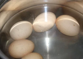 Cum se fierb ouale tari si mai ales cum se