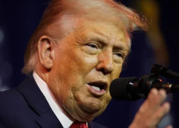 Donald trump KG8YG