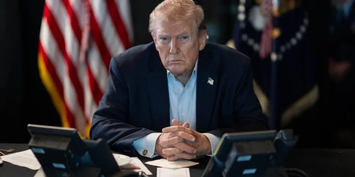 Donald trump TCpLW