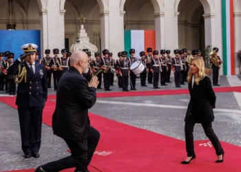 Edi rama giorgia meloni uahe6