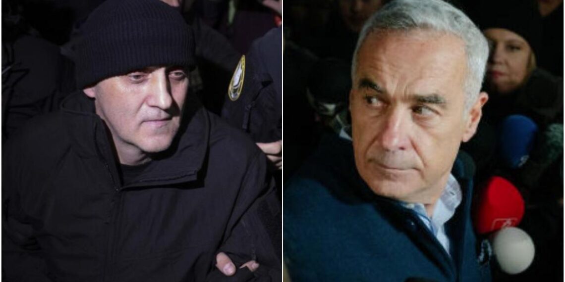 Georgescu si potra fata in fata la instanta in dosarul tentativei la lovitura de stat au contestat toate probele ca sa traga de timp