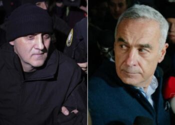 Georgescu si potra fata in fata la instanta in dosarul tentativei la lovitura de stat au contestat toate probele ca sa traga de timp