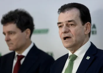 Https www.gandul.ro wp content uploads 2026 04 ludovic orban intervine in scandalul pozelor regizate cu nicusor dan si coldea ce spune despre elena lasconi 1 scaled