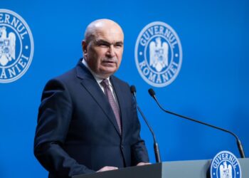 Ilie bolojan conferinta de presa govro