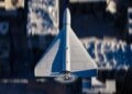 Imaginile din satelit arata ca rusia a construit o baza pentru o noua generatie de drone cu reactie lansate de pe calea ferata