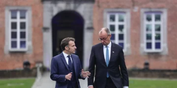 Macron merz samIg