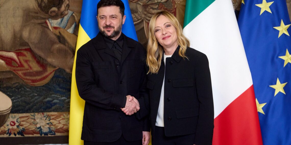 Meloni zelensky 11 scaled