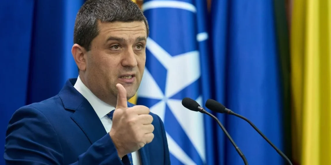 Ministrul apararii radu miruta dupa cele doua amenintari ale iranului nu se va intampla ceva fara ca romania sau nato sa aiba habar e1774814426188