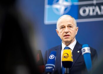 Mircea geoana nato getty