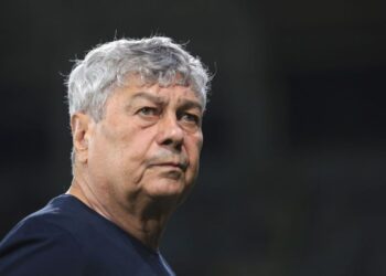 Mircea lucescu chg