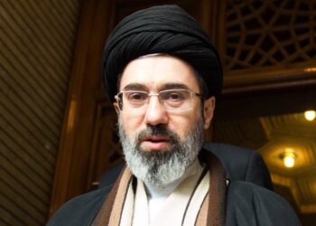 Mojtaba khamenei
