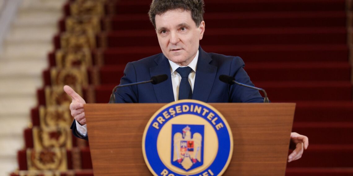 Nicusor dan presidency