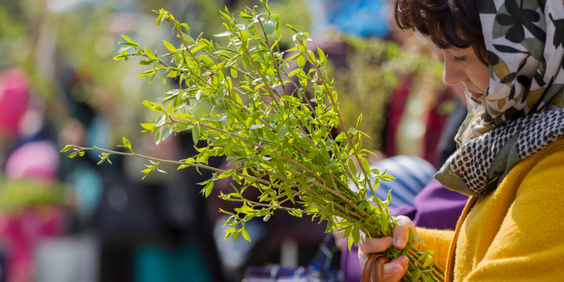 Pe ce data pica floriile in 2024 aceasta zi marcheaza inceputul saptamanii patimilor