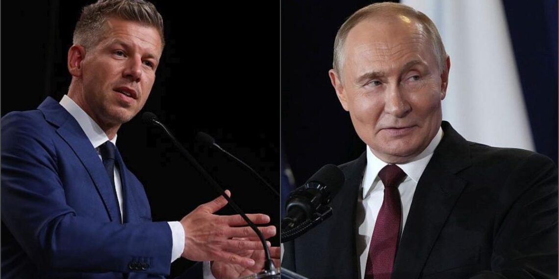 Putin declara ungaria tara neprietenoasa dupa victoria lui peter magyar sustine sanctiunile occidentale