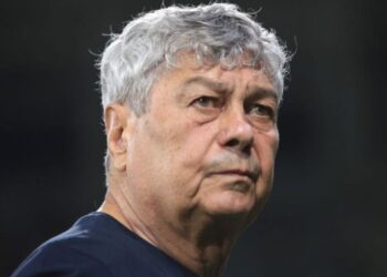 Din păcate Mircea Lucescu s-a stins la 80 de ani și 8 luni