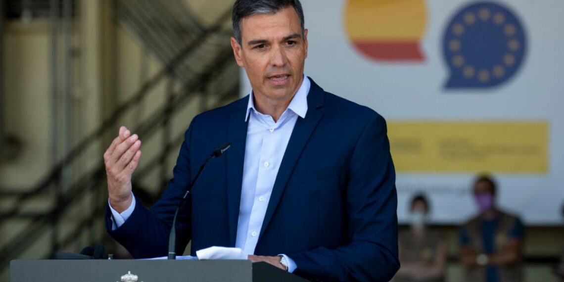 Spania cere ue sa rupa acordul de asociere cu israelul pedro sanchez opriti l pe netanyahu
