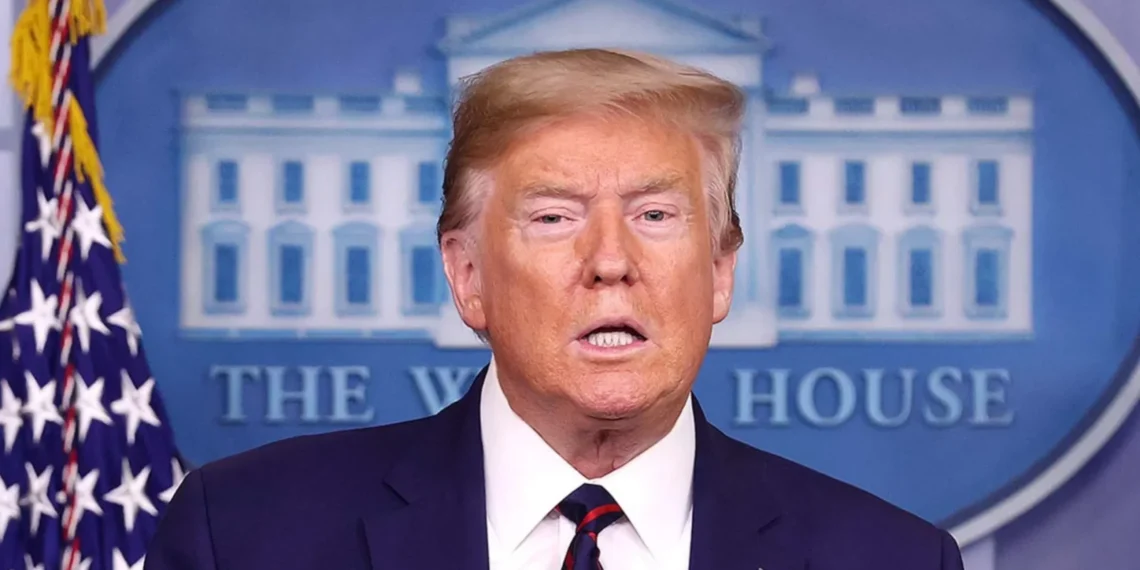 Trump Bh2dr