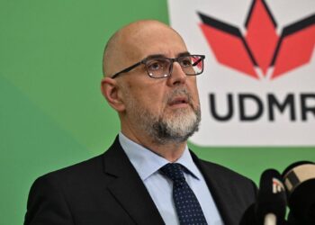 Udmr ramane la guvernare cu un vicepremier si doua ministere in guvernul bolojan