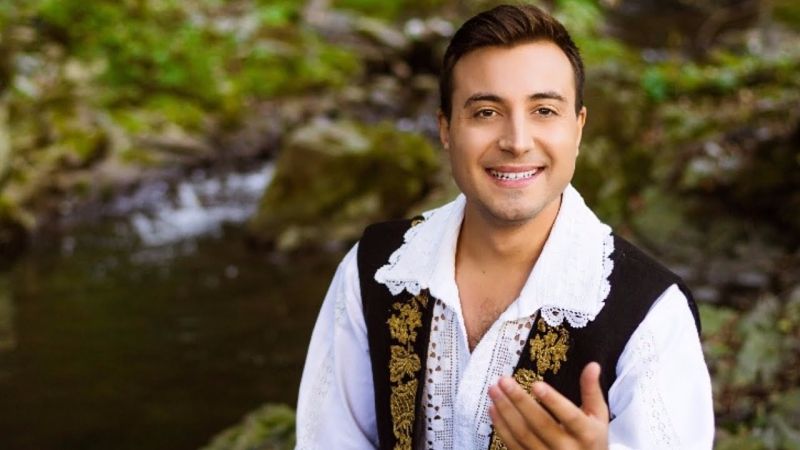 Valentin sanfira artisti nunta pret tarif impresariat evenimente
