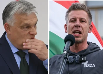 Viktor orban peter magyar