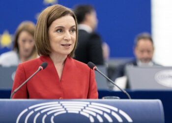 FRANCE EU MOLDOVA PARLIAMENT POLITICS DIPLOMACY