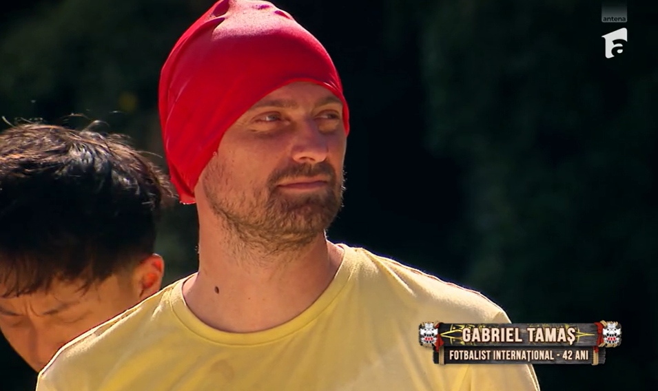 Gabi Tamas l a lasat perplex pe Adi Vasile. De ce nu vrea sa castige Survivor 2026 desi a fost brici la Asia Express