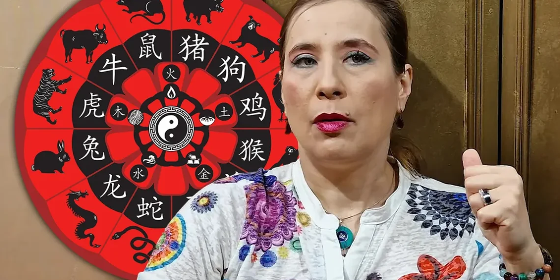 Horoscop chinezesc noiembrie 2023 cu Anca Dimancea. Zodia care are Divinitatea de partea ei se anunta clipe minunate