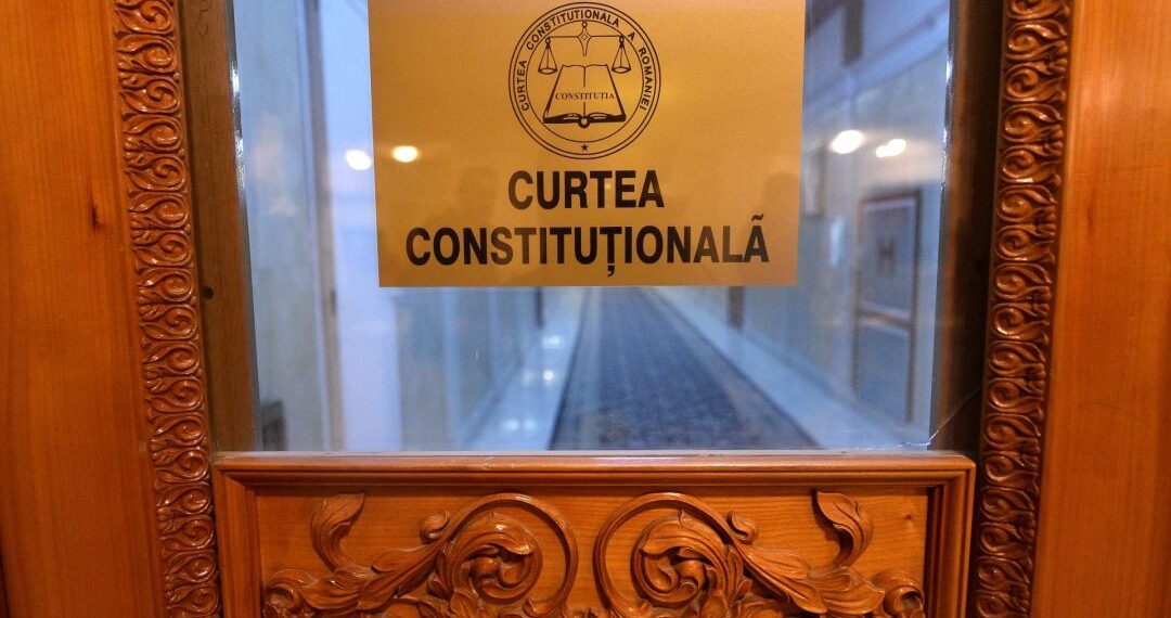 Imagine de la Curtea Constitutionala a Romaniei CCR 1080x675