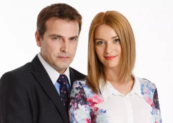 Ioan Isaiu şi Diana Dumitrescu din toamnă la Acasă