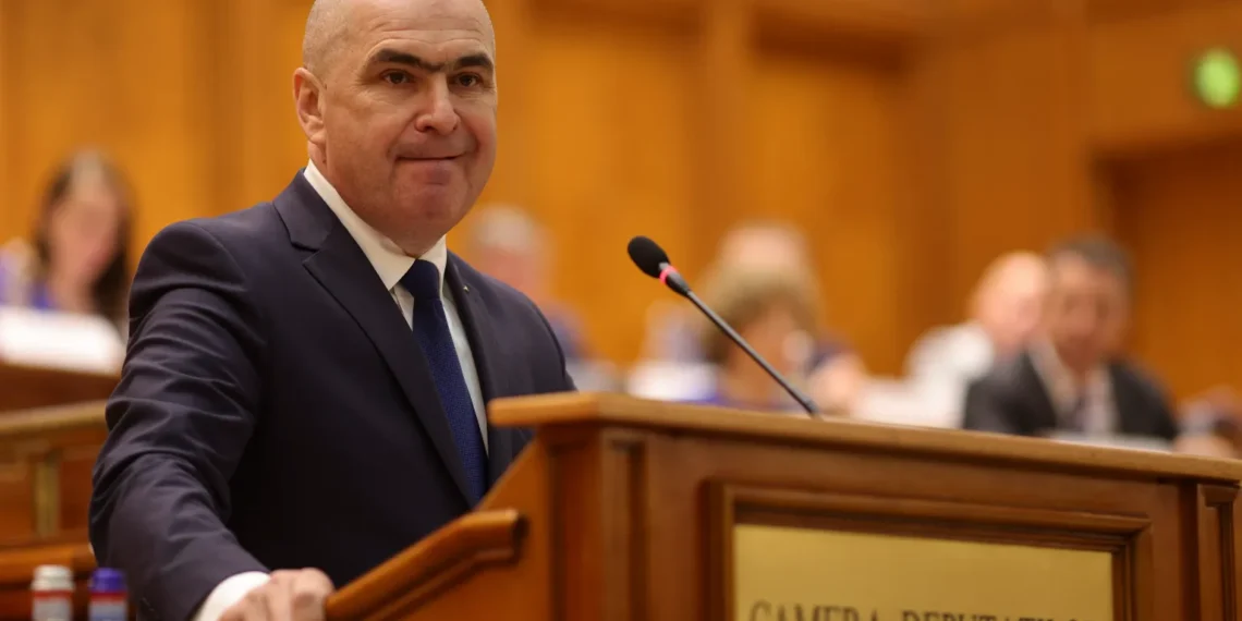 Premierul Ilie Bolojan a fost demis de Parlament
