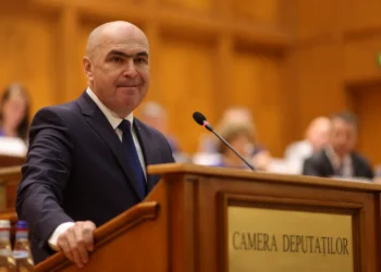 Premierul Ilie Bolojan a fost demis de Parlament