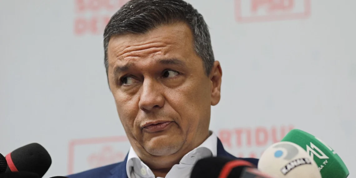 Sorin Grindeanu